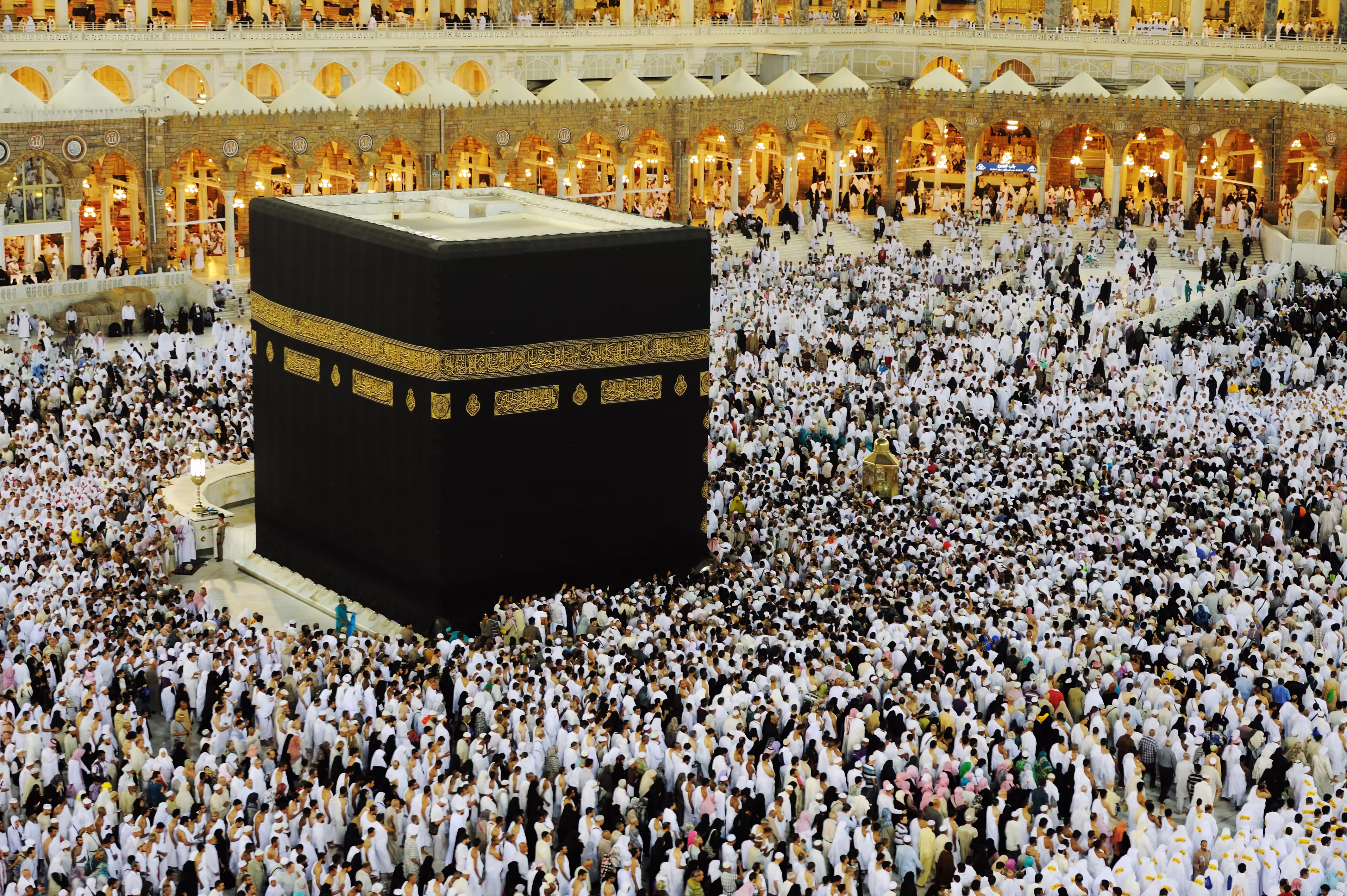 makkah kaaba hajj muslims jpg