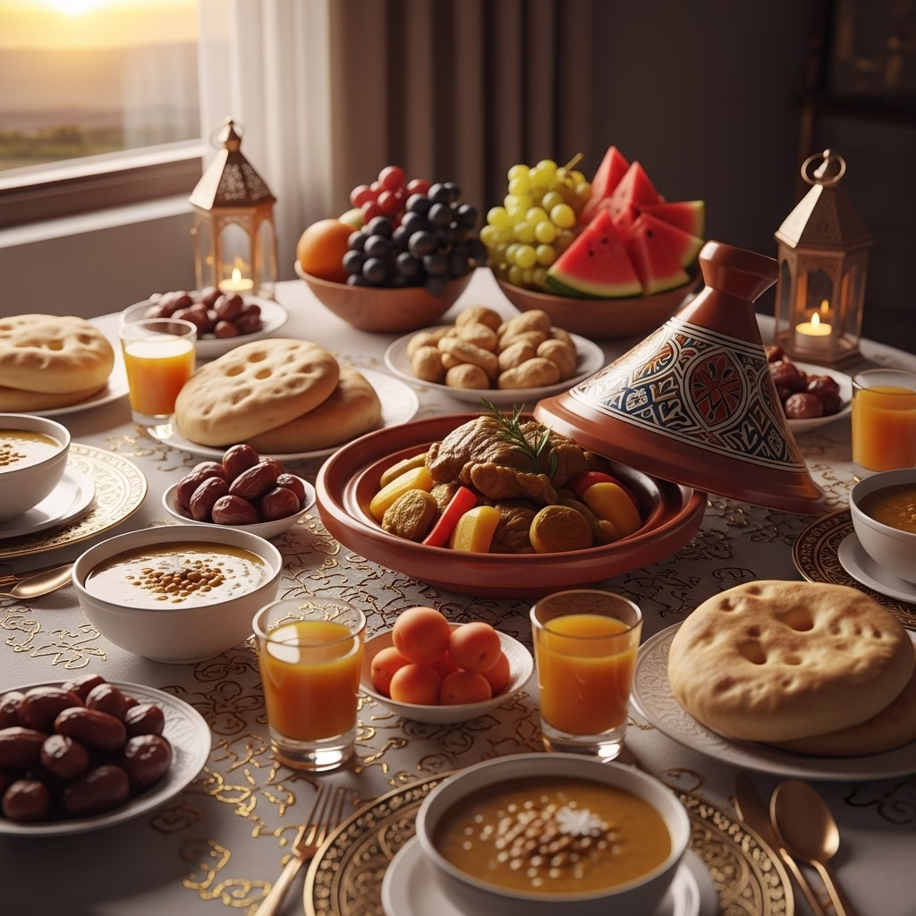 5 Ways to Maximise Your Blessings This Ramadan 2 Feeding the Fasting