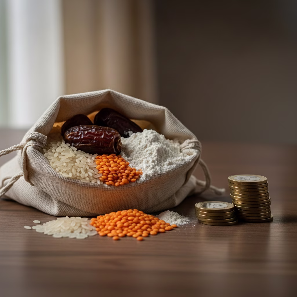 Zakat, Sadaqah, Fitrana, and Fidya: Understanding Your Ramadan Giving 4 Fidya and Kaffarah Compensation for Missed Fasts