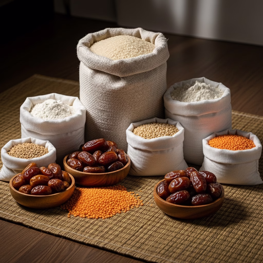 Zakat, Sadaqah, Fitrana, and Fidya: Understanding Your Ramadan Giving 3 Fitrana (Zakat al-Fitr) The Charity of Breaking the Fast