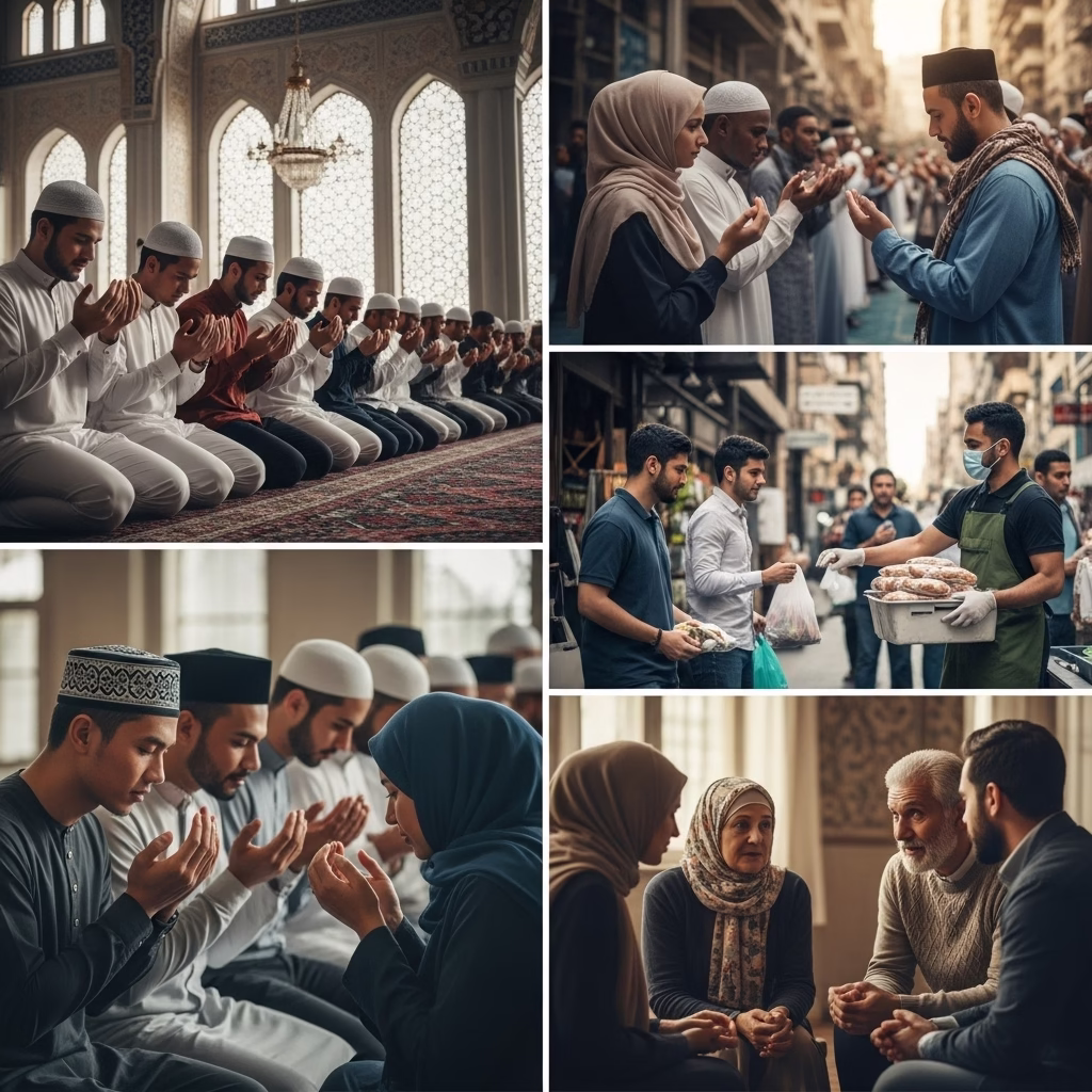 Fulfilling Our Islamic Duty