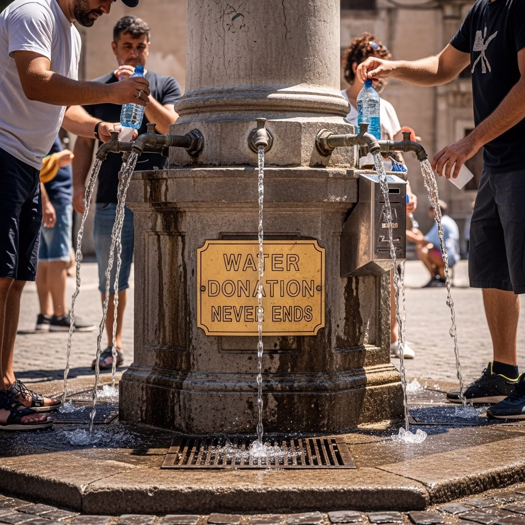 Give a Gift That Never Ends with Water Aid 1