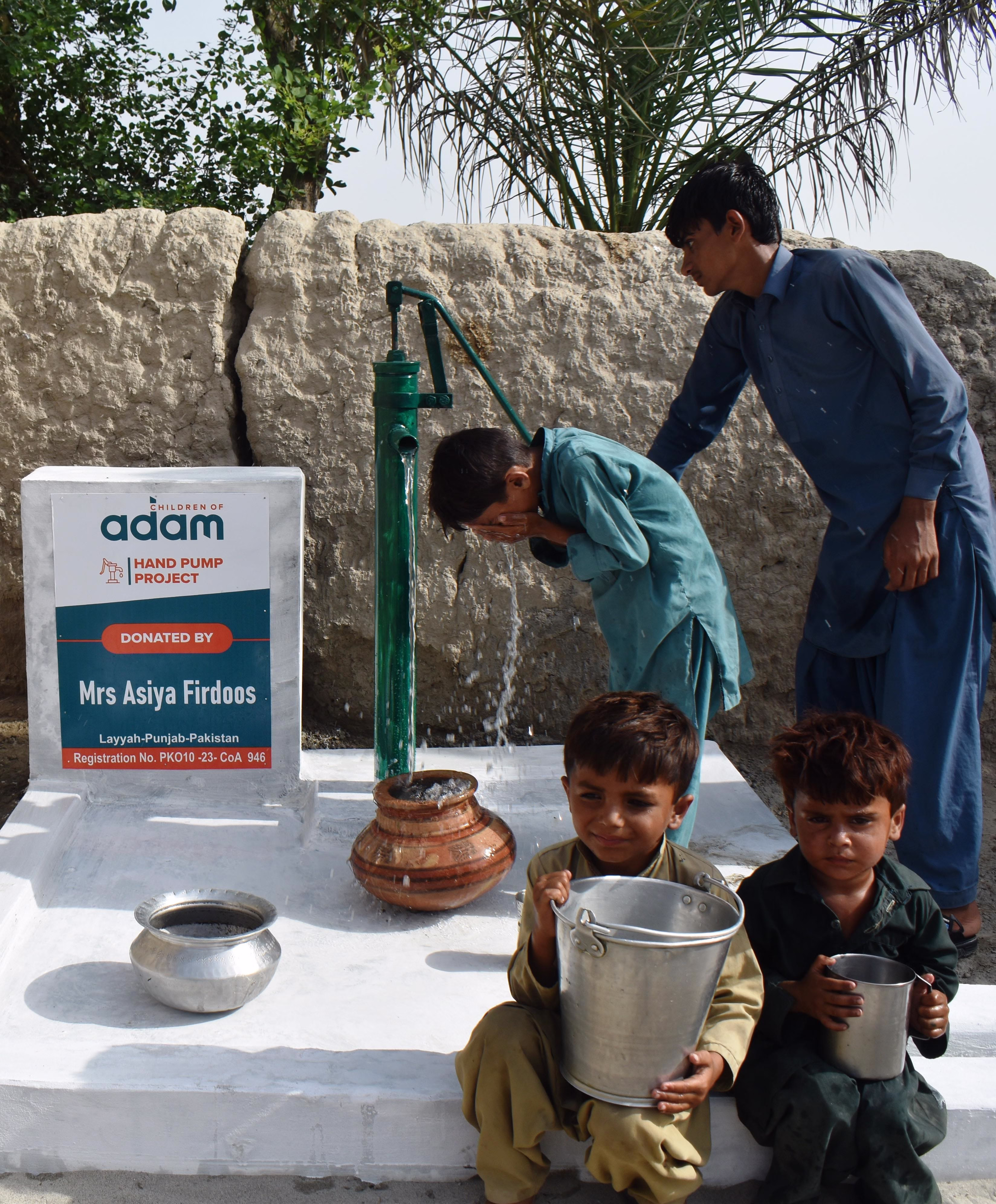 water donations in ramadan 2026