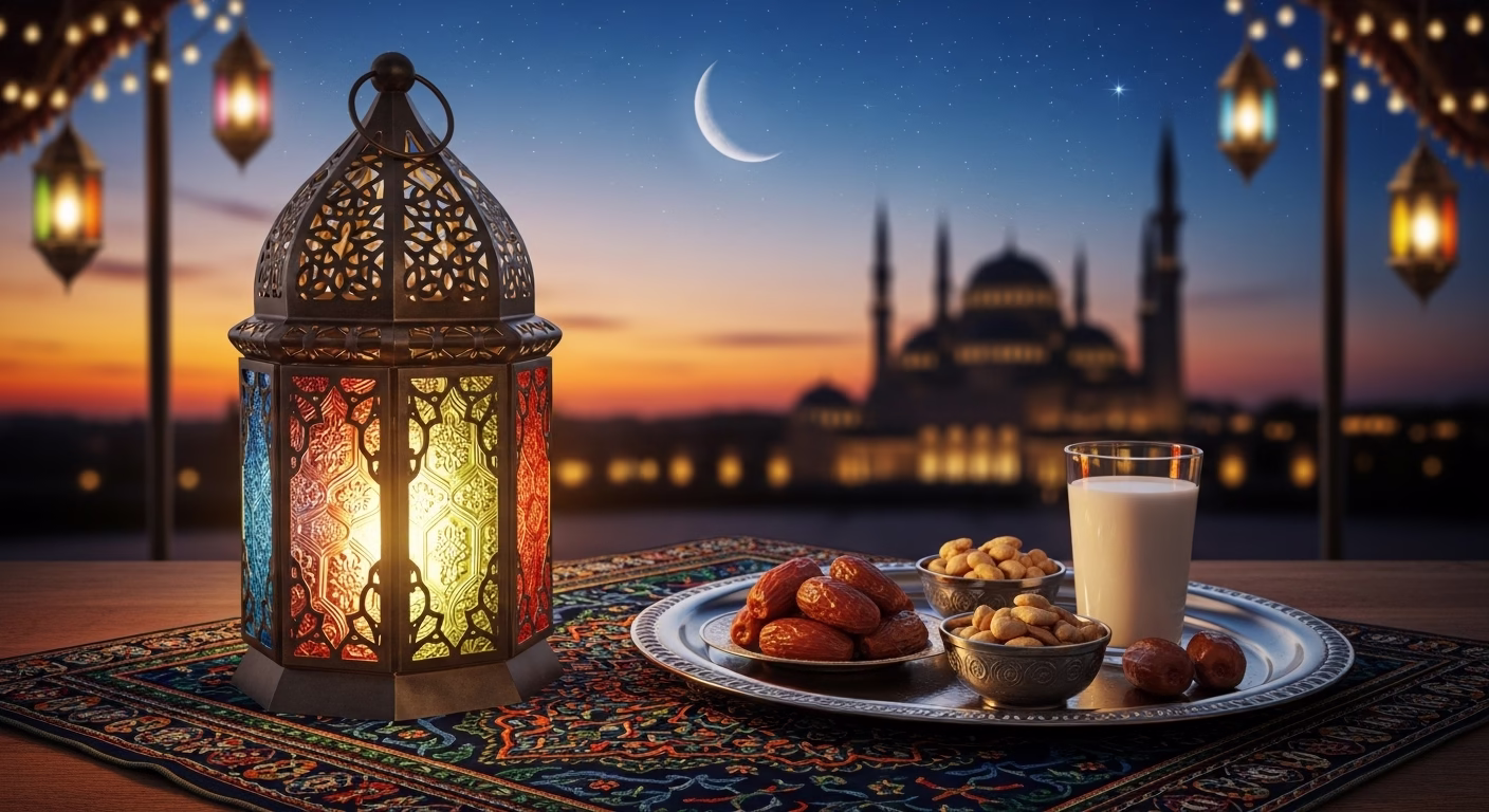 5 Ways to Maximise Your Blessings This Ramadan 1 Maximise Your Blessings This Ramadan