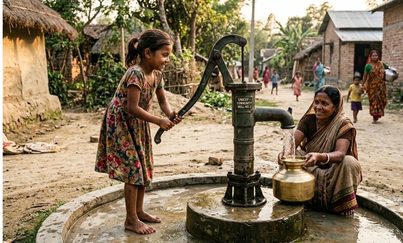 The Lasting Legacy of a Water Hand Pump 9 https://childrenofadam.org/news/can-i-use-my-zakat-to-sponsor-an-orphan-a-clear-guide/