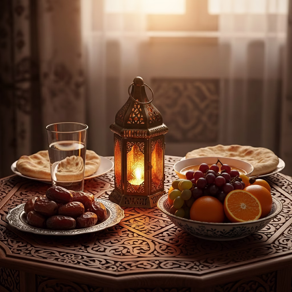 A Compassionate Guide to Missed Fasts: Fidya and Kaffarah Explained 1 Ramadan fasting