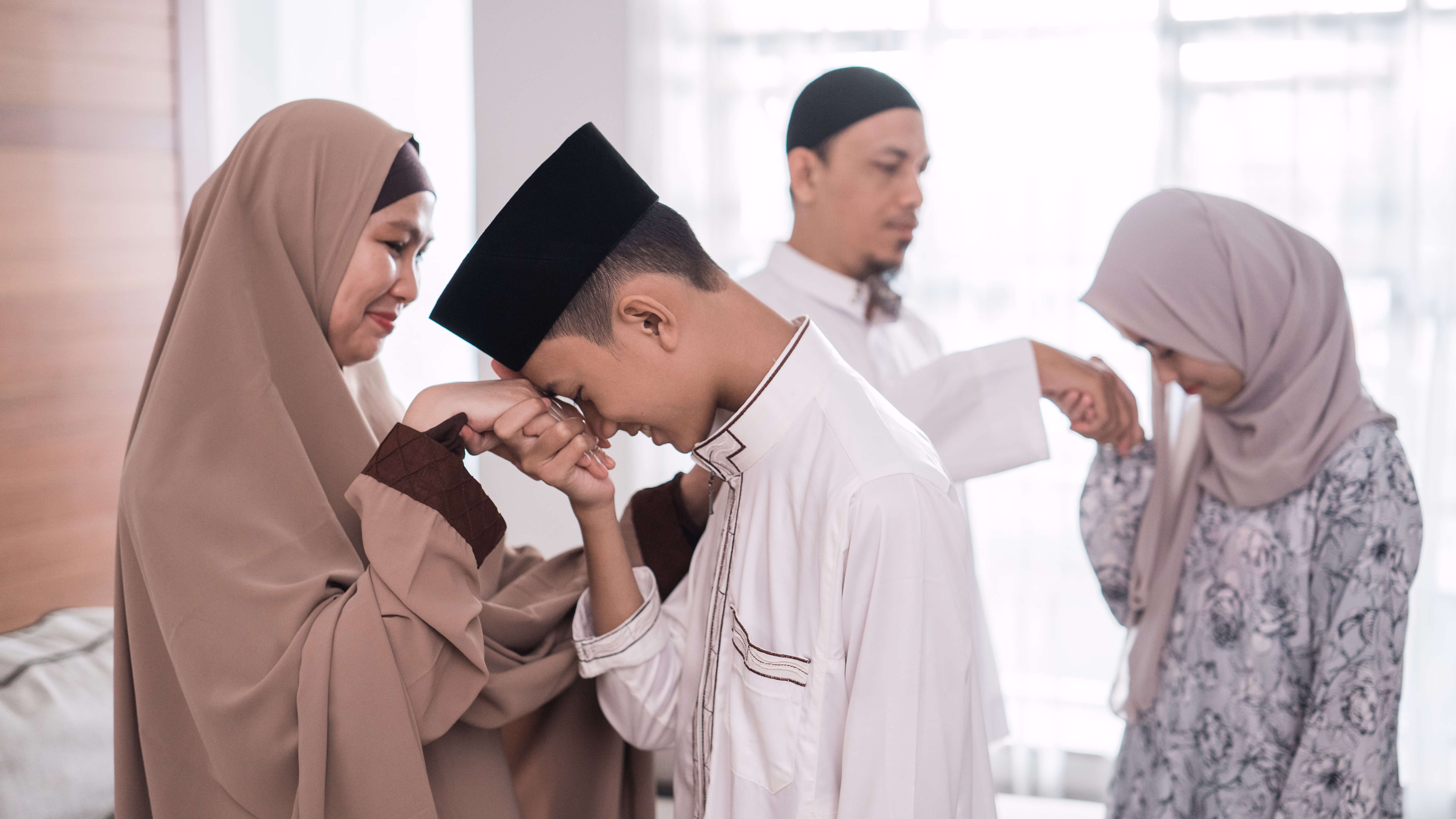 I Felt Like I Mattered: A Story of One Eid Gift