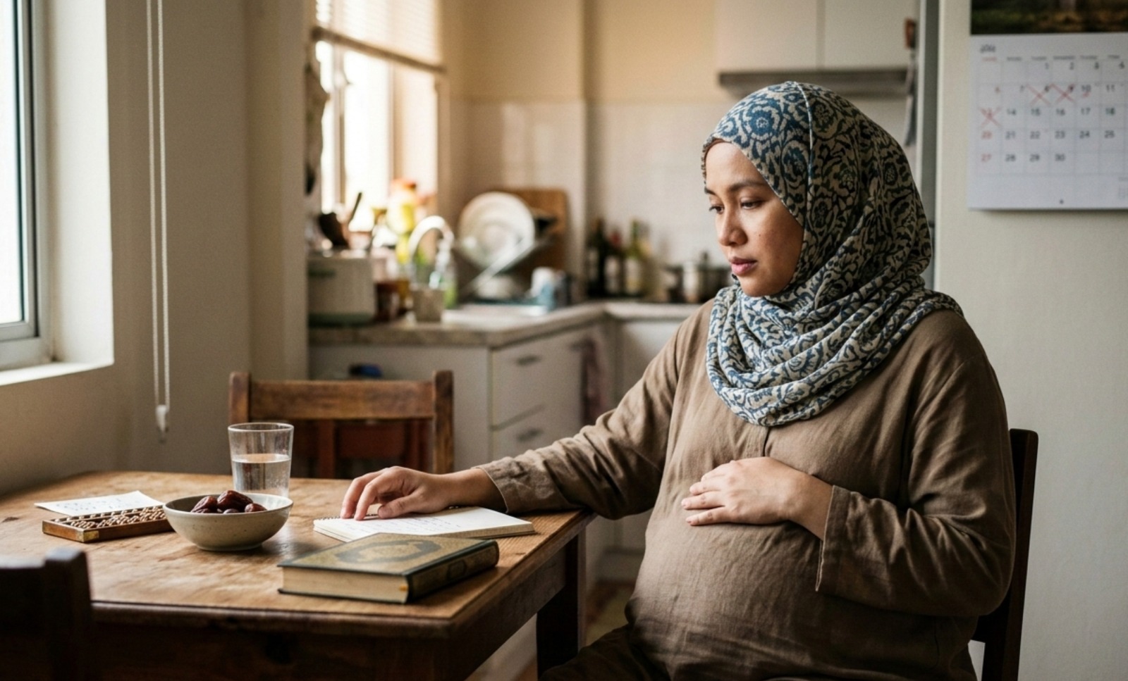 Fidya for Pregnancy: Do I Pay or Make Up Fasts? 2 Fidya for Pregnancy Do I Pay or Make Up Fasts
