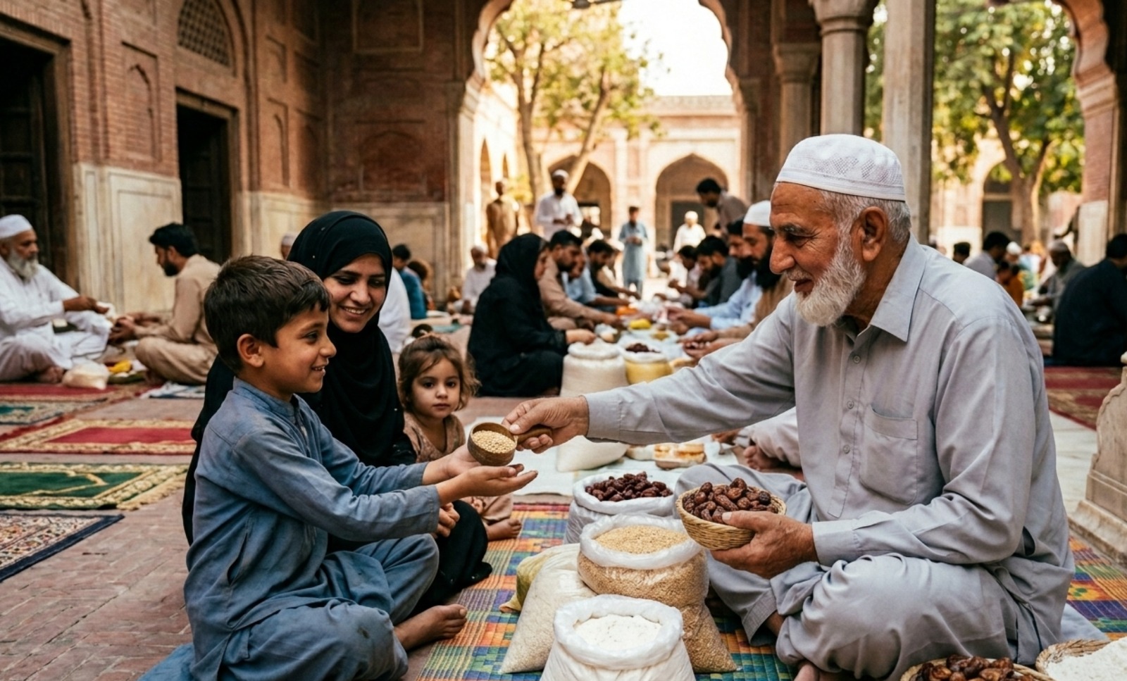 How Exactly Does Fitrana "Purify" Your Fast? A Simple Guide 2 How Exactly Does Fitrana “Purify” Your Fast? A Simple Guide