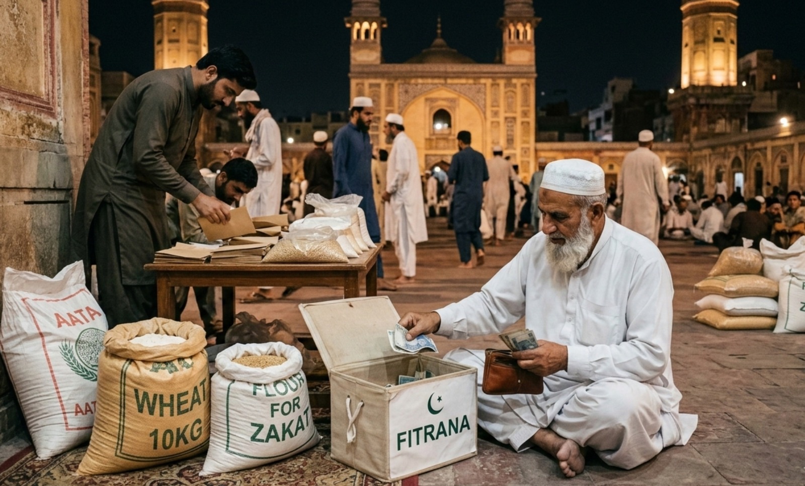 The Fitrana Deadline: When to Pay & What if You're Late? 3 The Fitrana Deadline: When to Pay & What if You're Late?