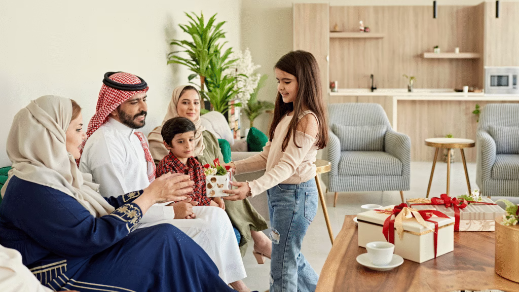 Eidi vs. Eid Gift: What's the Difference and Why Do Both Matter?