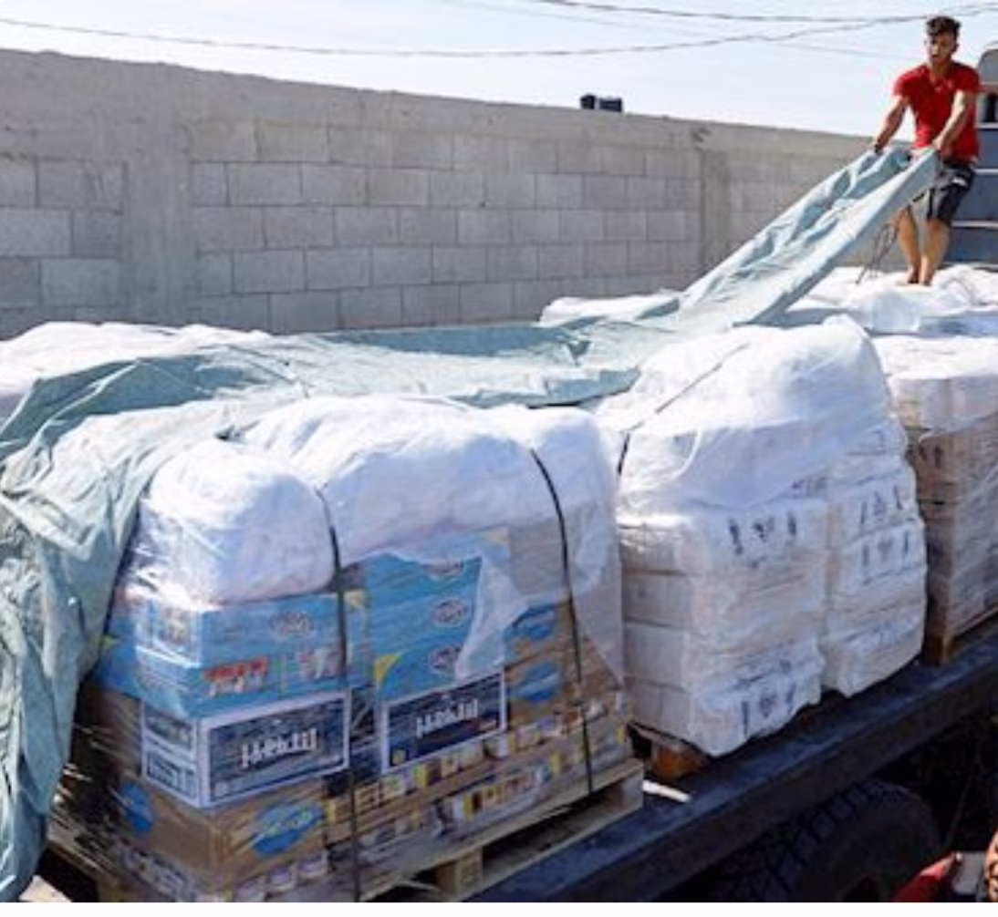 From Your Wallet to Their Table: The Logistics of Delivering Aid