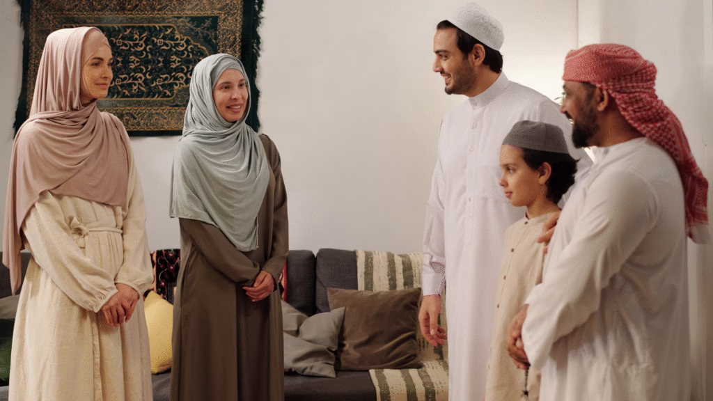 Eidi (Cash) vs. a Toy: What's a Better Gift for an Orphan?