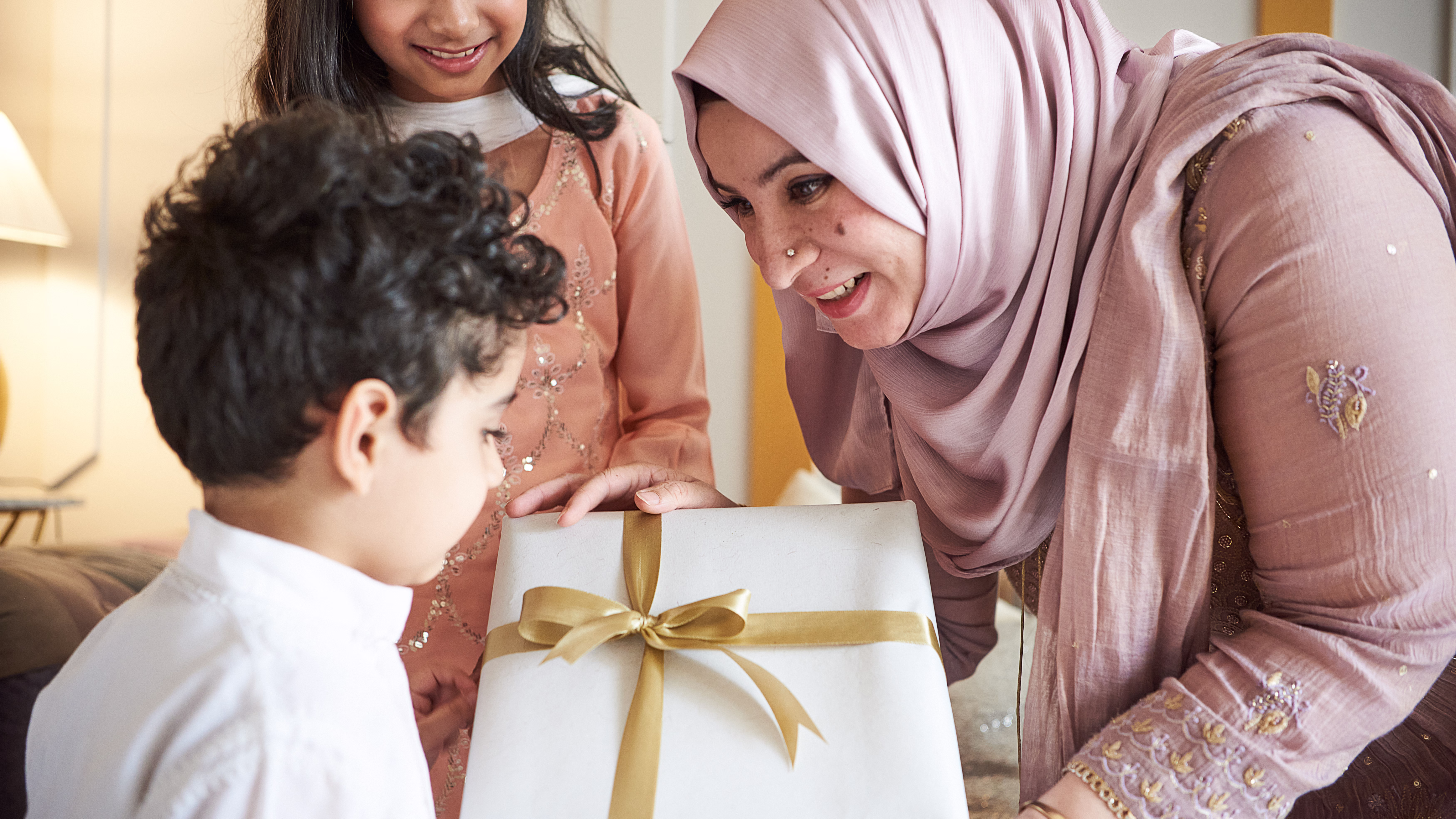 What's Inside an Eid Gift Pack for an Orphan?