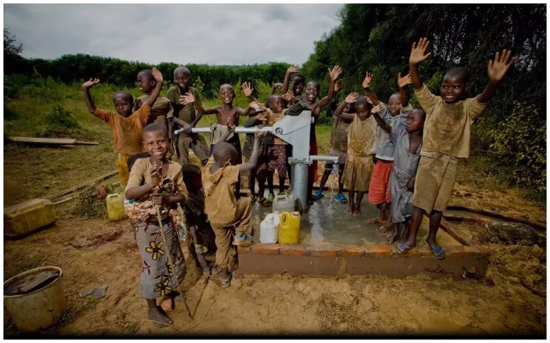 Sustainable Villages: Why We Build Wells Instead of Just Giving Bottles