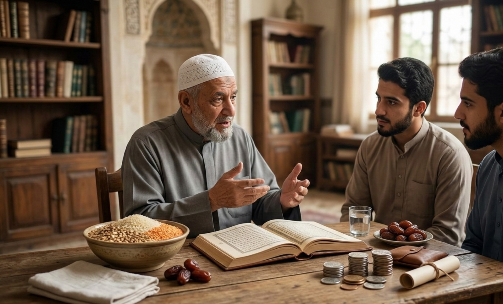 Difference Between Fidya and Kaffarah: 2026 Islamic Rules 4 Difference Between Fidya and Kaffarah 2026 Islamic Rules