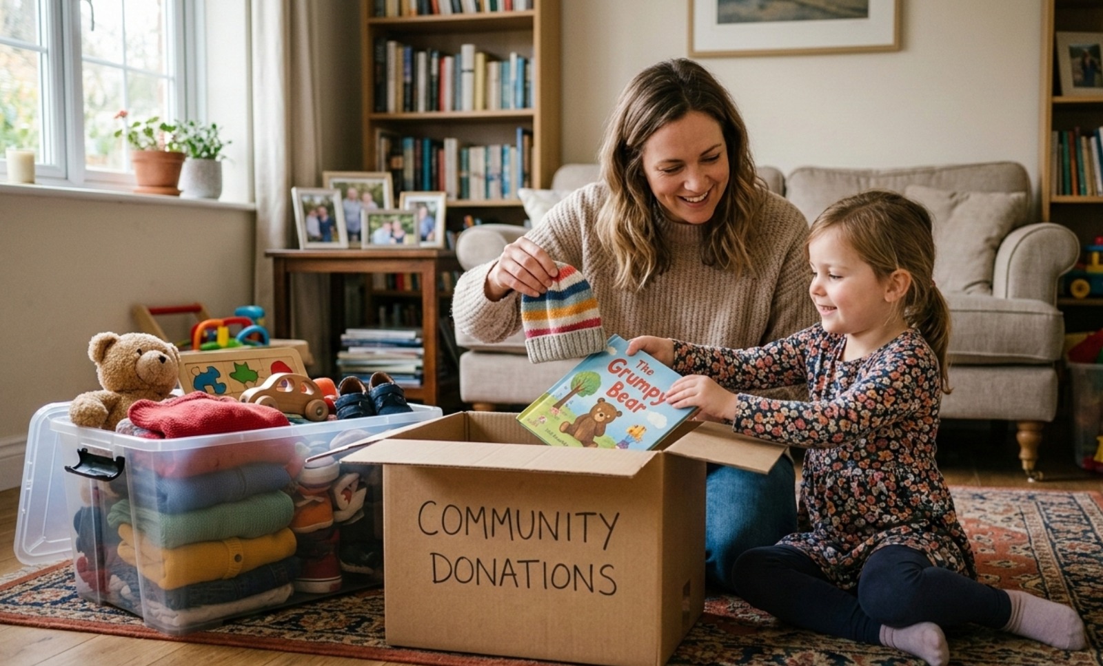 5 Fun Ways to Teach Your Children About Empathy and Generosity 5 5 Fun Ways to Teach Your Children About Empathy and Generosity