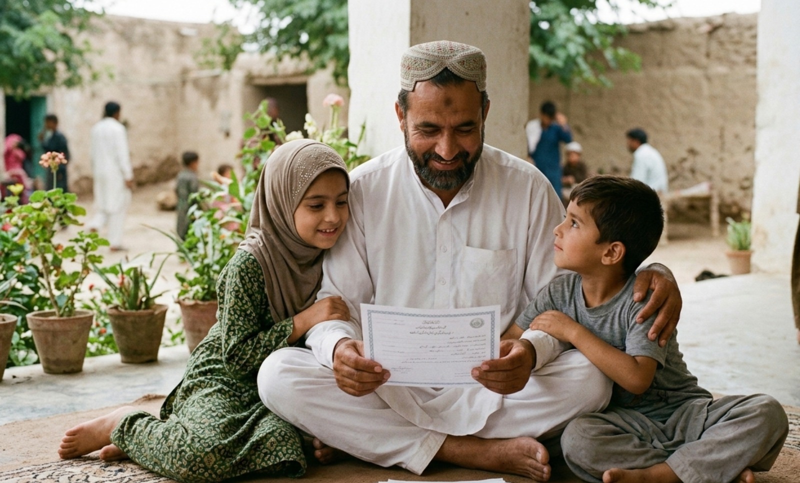 The Month of the Prophet (SAW): Why Sha'ban is for Sponsoring an Orphan 4 The Month of the Prophet (SAW): Why Sha'ban is for Sponsoring an Orphan