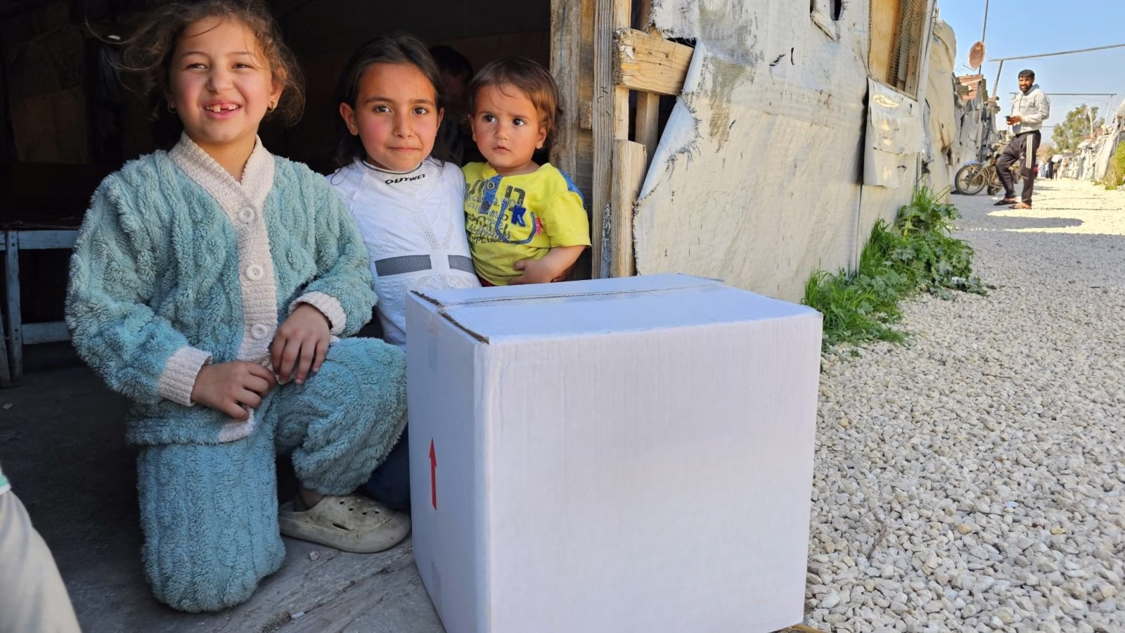 The Month of the Prophet (SAW): Why Sha'ban is for Sponsoring an Orphan 5 The Month of the Prophet (SAW): Why Sha'ban is for Sponsoring an Orphan