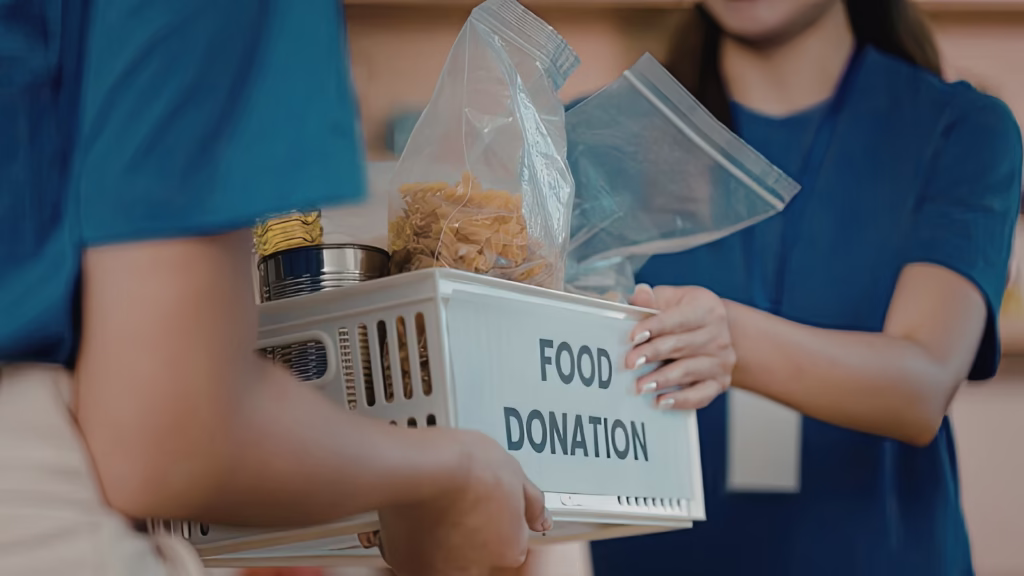Pre-Positioning Mercy: Providing Food Packs Before the Hunger Begins