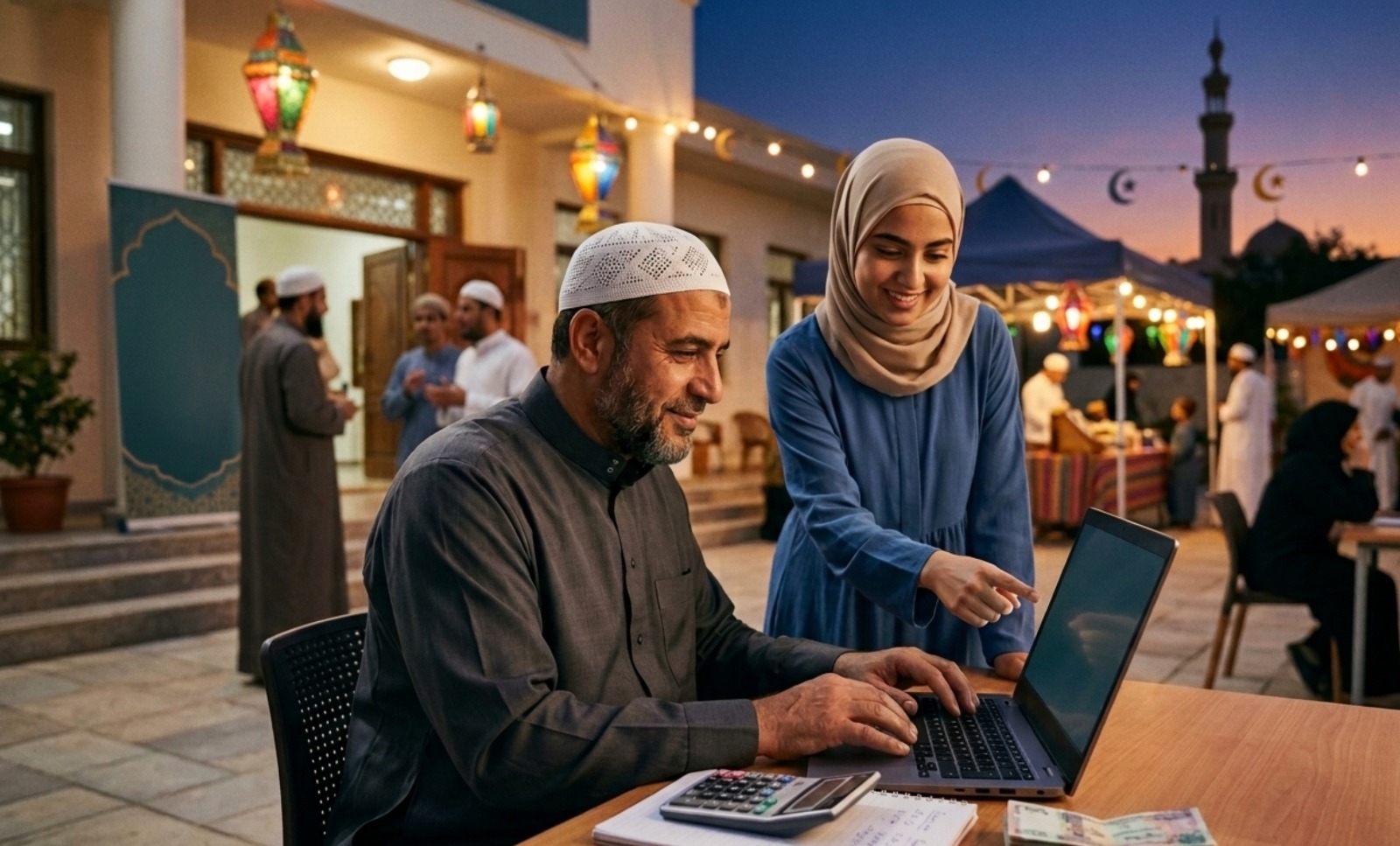 Zakat in Ramadan 2026 – How to Calculate, Who Is Eligible & Where to Pay Zakat Online