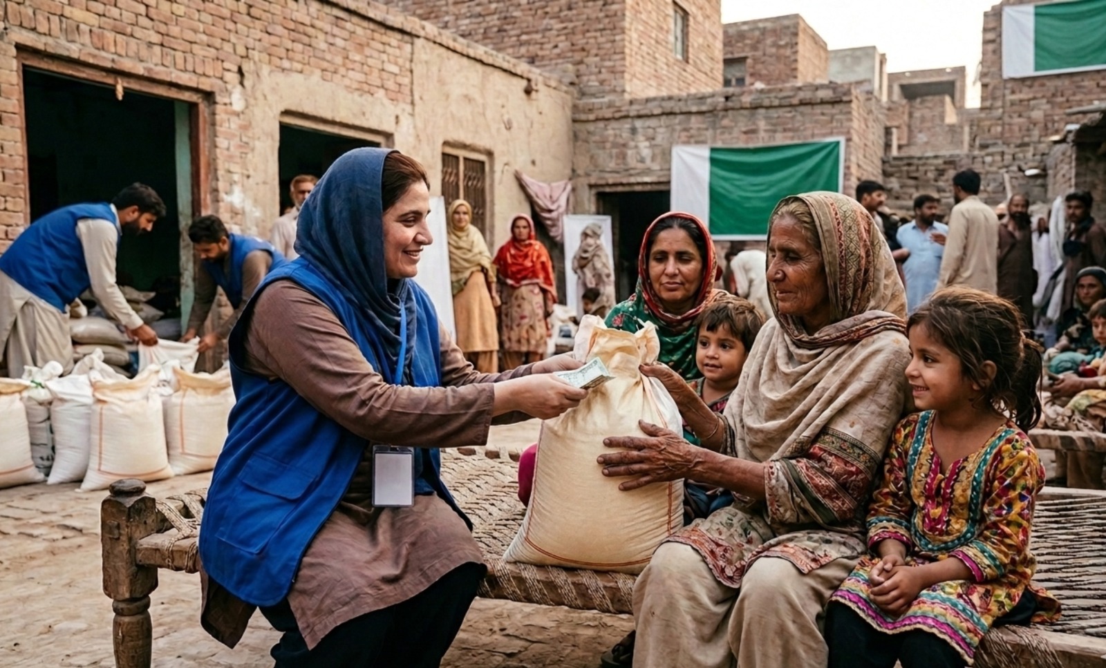 Pay Fitrana 2026 to Support Families in Pakistan 2 Pay Fitrana 2026 to Support Families in Pakistan