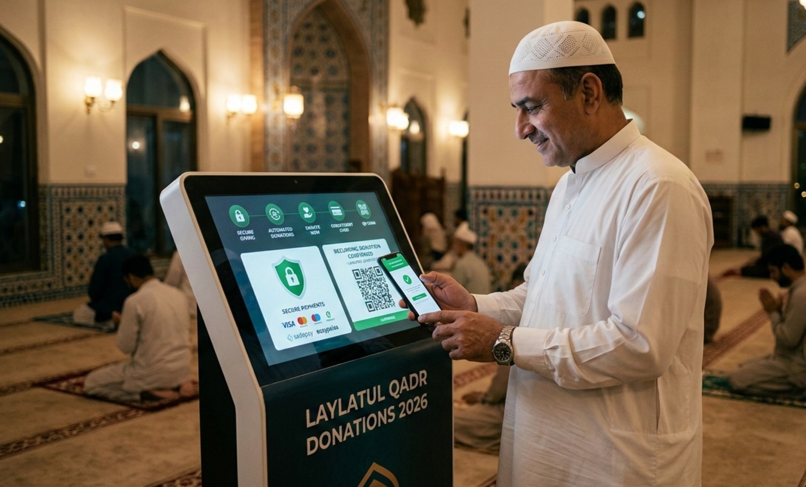 Pay Kaffarah 2026 to Provide Life-Saving Food in Pakistan
