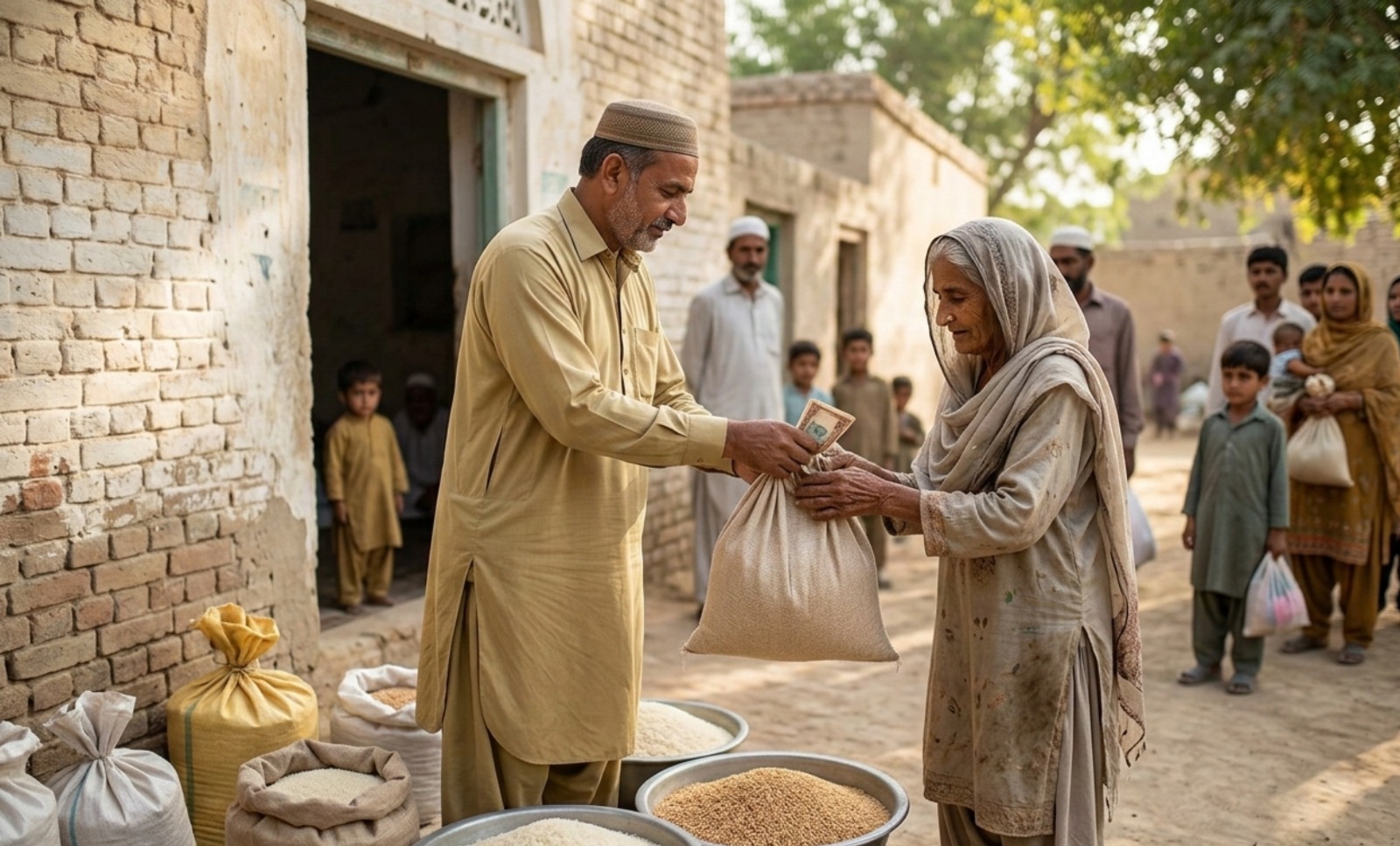Purifying Your Fast: The Spiritual Power of Fitrana and Sadaqatul Fitr 4 Purifying Your Fast The Spiritual Power of Fitrana and Sadaqatul Fitr