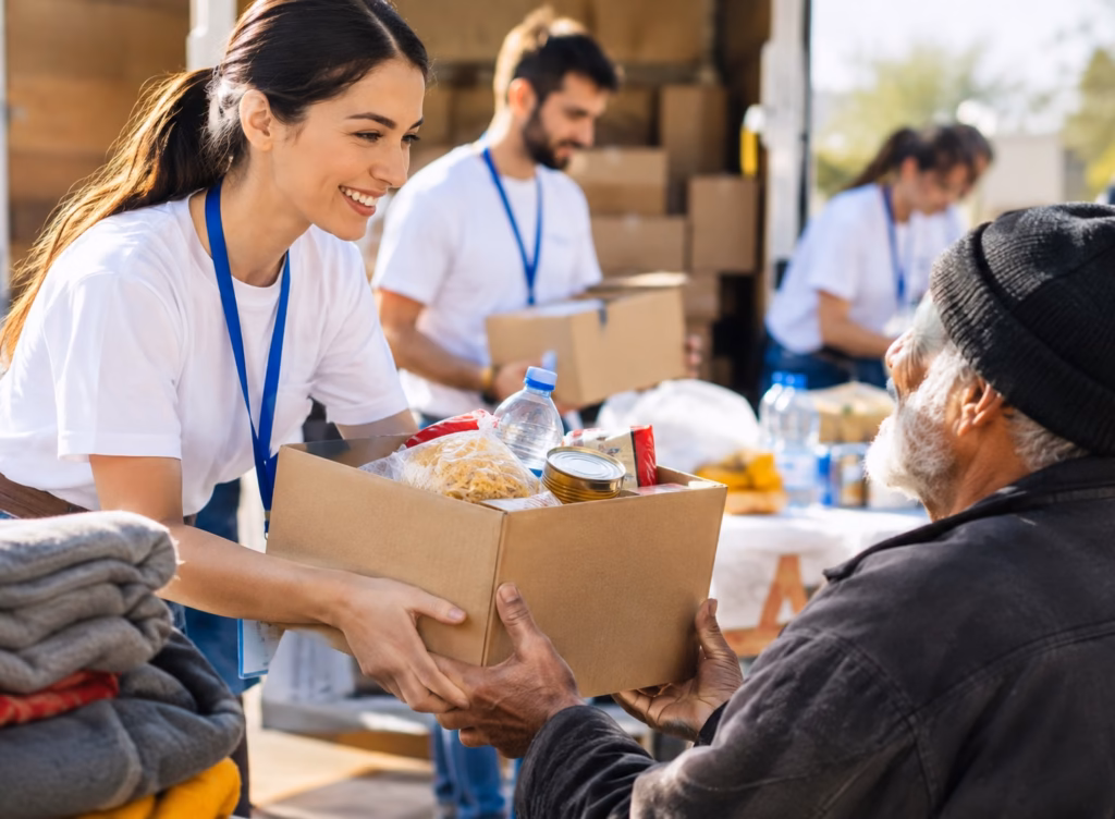 How to choose a trustworthy charity by checking its transparency, credibility, and impact on the community